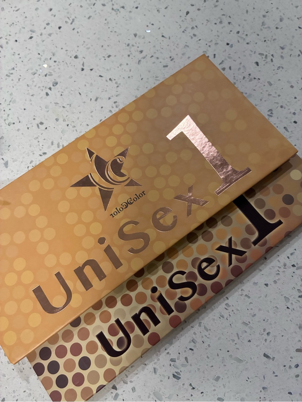Unisex-1 eyeshadow